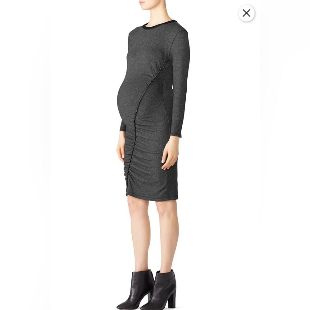 Splendid X RTR Logan Maternity Dress